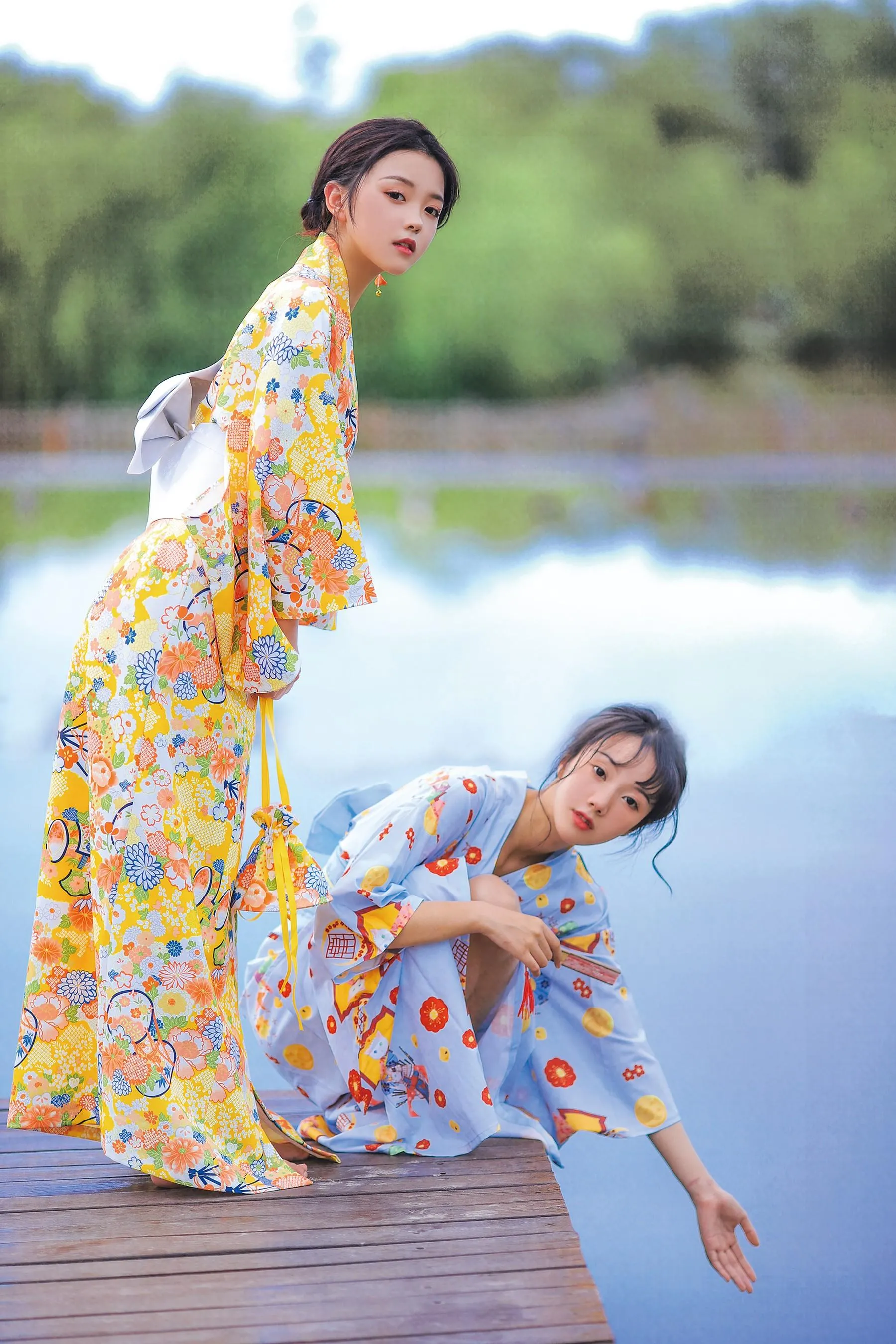 [YITUYU艺图语]2022.07.29 双笙花 世界上另一个我 婉怡婉怡_ [28P]插图2